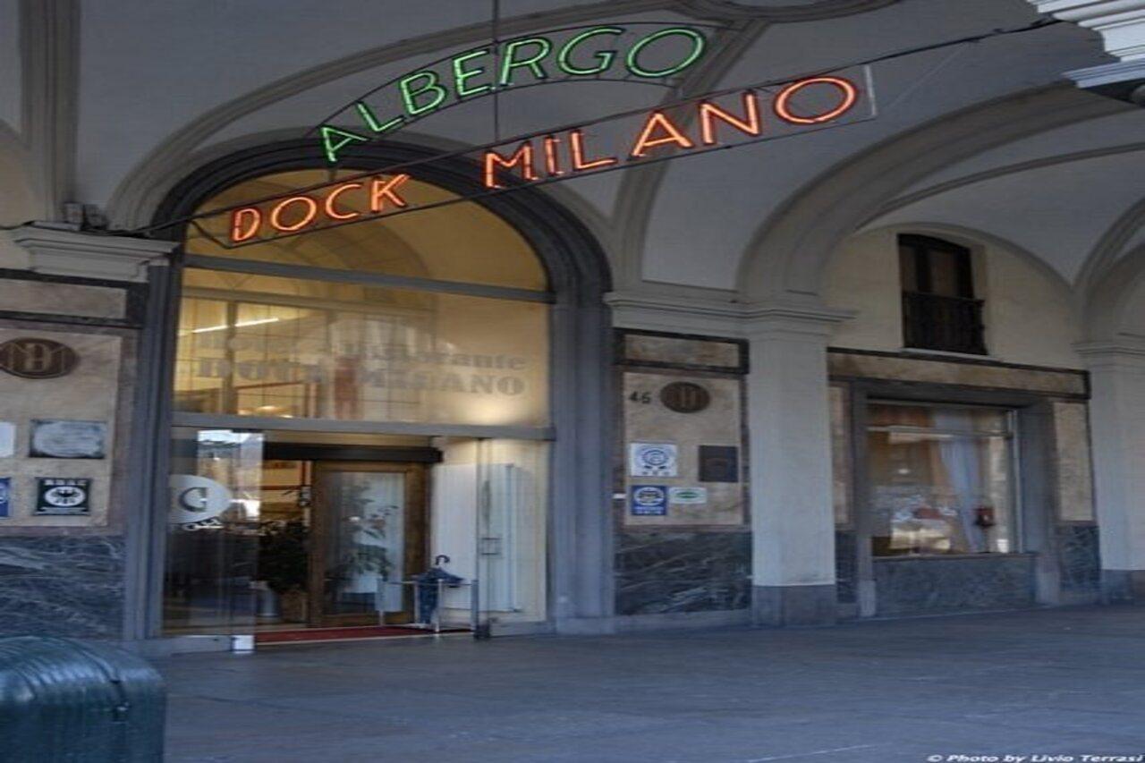 Best Quality Hotel Dock Milano Турин Екстер'єр фото